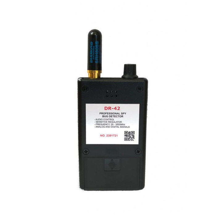 Детектор жучков DR-42