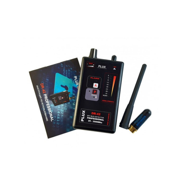 Детектор жучков DR-42