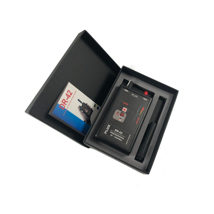 Детектор жучков DR-42