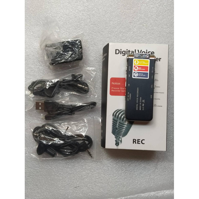 Диктофон Digital Voice Rrecorder