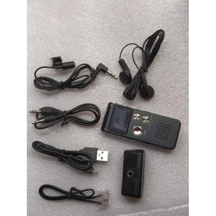 Диктофон Digital Voice Rrecorder