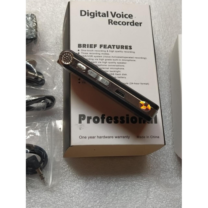 Диктофон Digital Voice Rrecorder