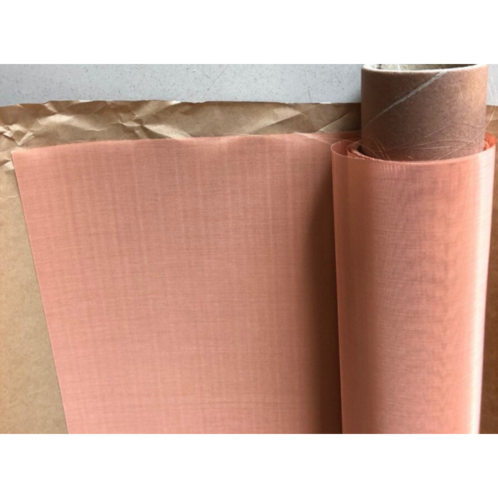 Экранирующая  медная сетка 80 mesh