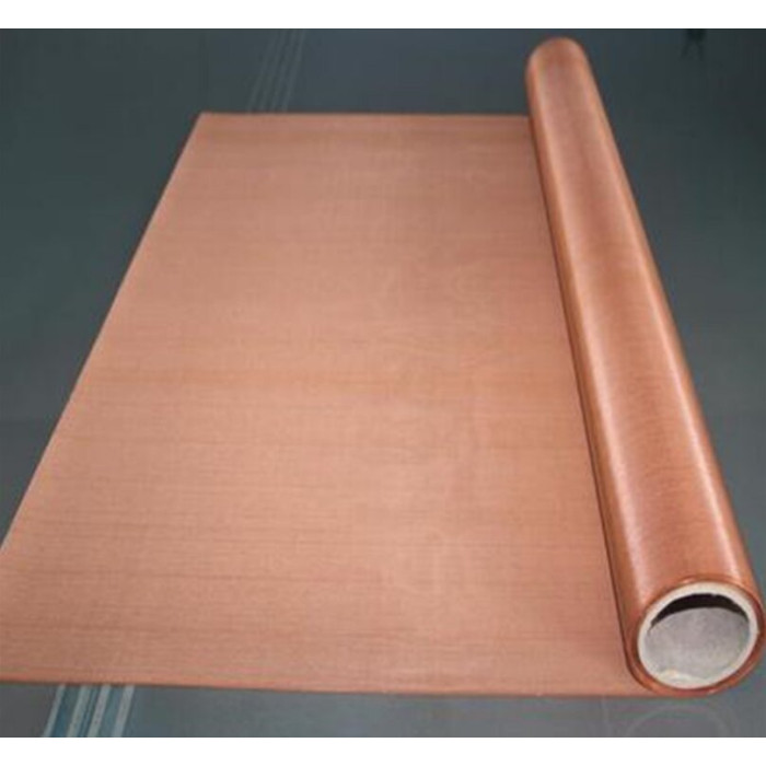 Экранирующая  медная сетка 80 mesh