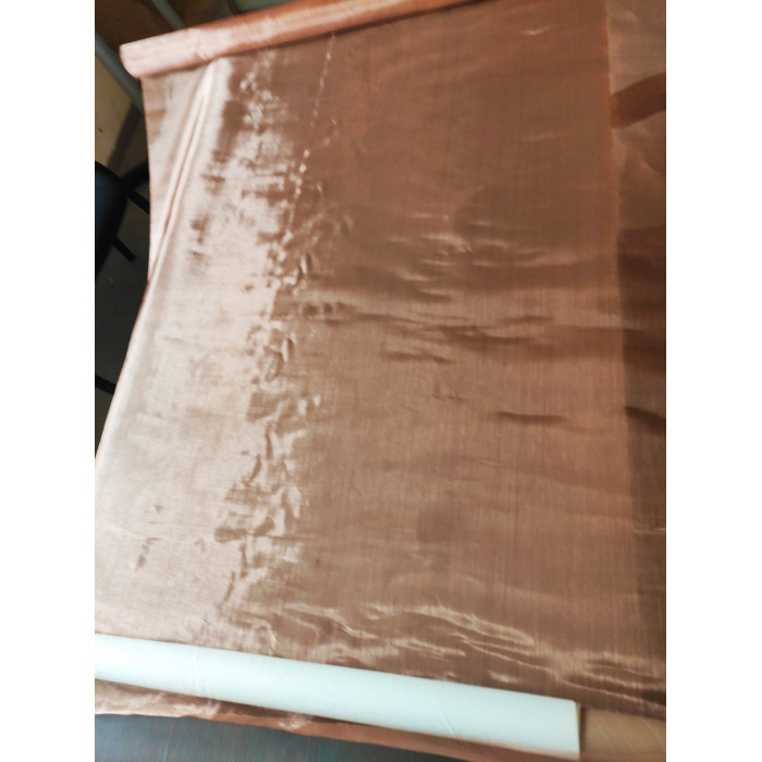 Экранирующая  медная сетка 80 mesh