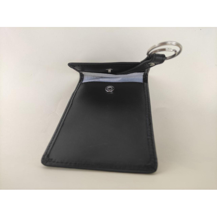 Экранирующий чехол глушилка для автоключей от угона авто с бесключевым доступом 125мм х 85мм