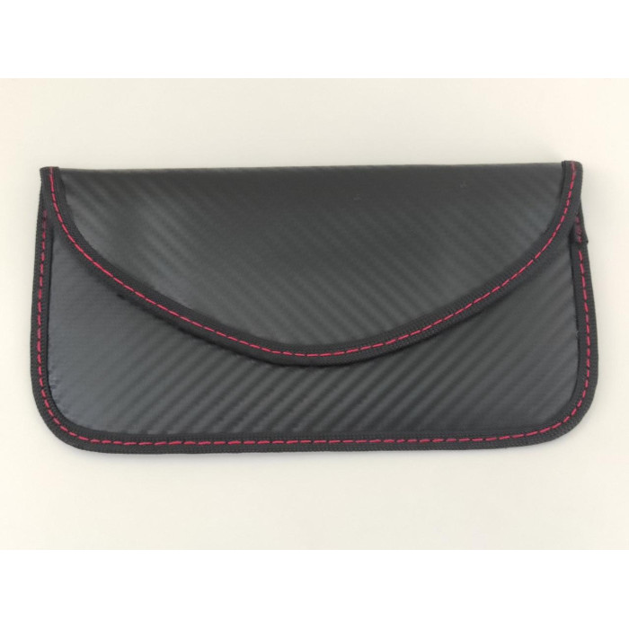 Чохол для телефону. Блокує абсолютно всі сигнали GSM GPS WI-FI Bluetooth 190мм х 110мм