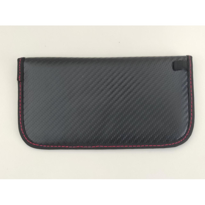 Чохол для телефону. Блокує абсолютно всі сигнали GSM GPS WI-FI Bluetooth 190мм х 110мм