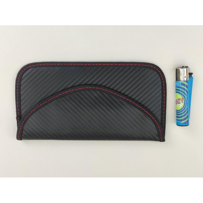 Чохол для телефону. Блокує абсолютно всі сигнали GSM GPS WI-FI Bluetooth 190мм х 110мм