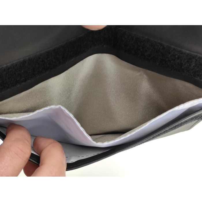 Чохол глушилка для планшетного ПК. Блокує абсолютно всі сигнали GSM GPS WI-FI Bluetooth 310мм х 210мм