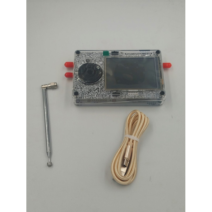 PortaPack H4M універсальний модуль для розширення функціоналу HackRF One.