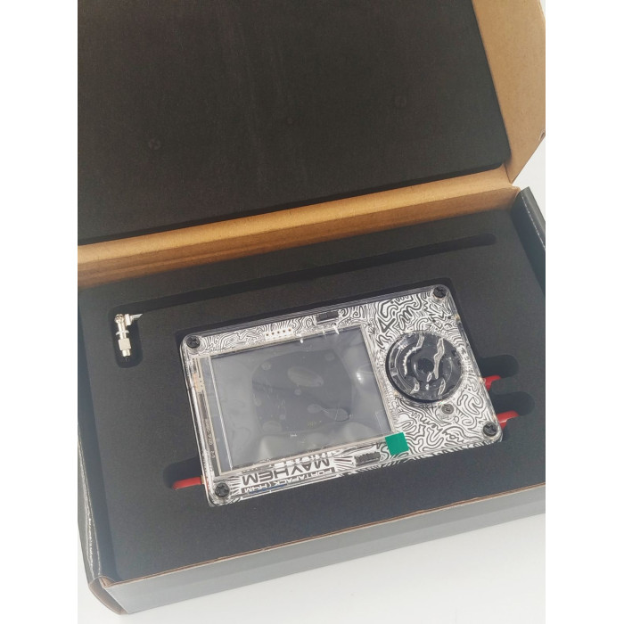 PortaPack H4M універсальний модуль для розширення функціоналу HackRF One.