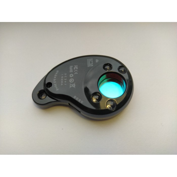 M8000 — детектор жучков, GPS трекеров и скрытых видеокамер