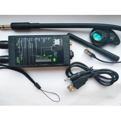 M8000 — детектор жучков, GPS трекеров и скрытых видеокамер