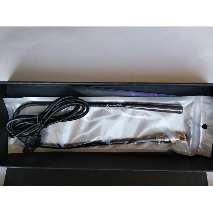 Детектор жучков GPS трекеров и скрытых видеокамер К68 (3 в 1!)