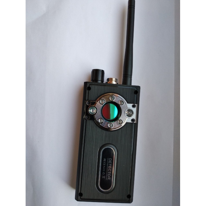 Детектор жучков GPS трекеров и скрытых видеокамер К68 (3 в 1!)