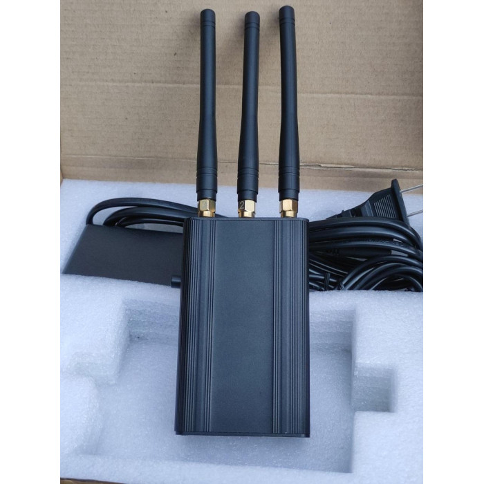 Глушилка пультів радіокерування сигналізацій JAMMER 315, 433, 868мГц