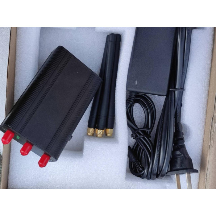 Глушилка пультів радіокерування сигналізацій JAMMER 315, 433, 868мГц