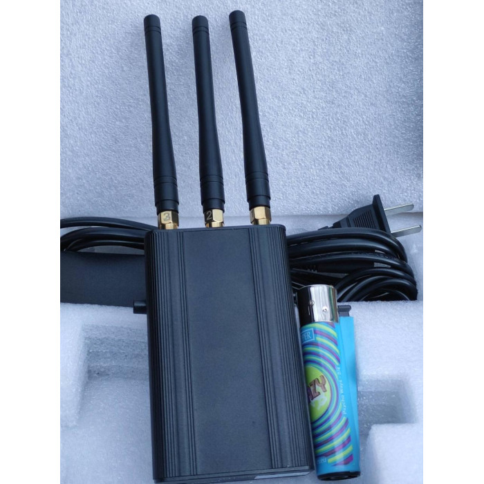 Глушилка пультів радіокерування сигналізацій JAMMER 315, 433, 868мГц