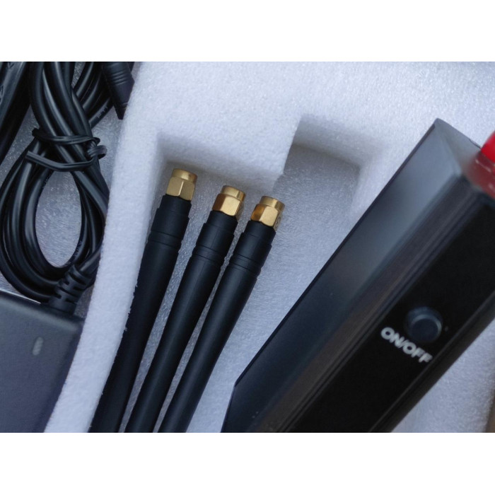 Глушилка пультів радіокерування сигналізацій JAMMER 315, 433, 868мГц