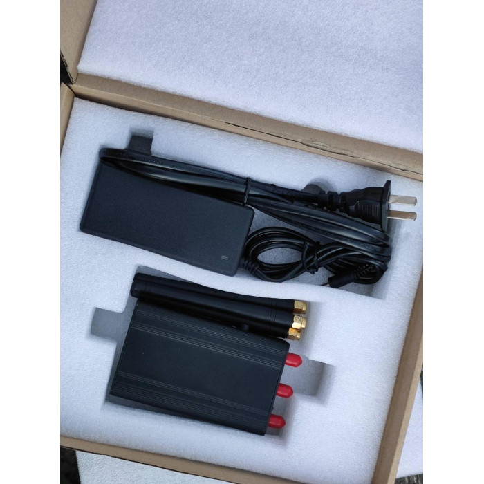 Глушилка пультів радіокерування сигналізацій JAMMER 315, 433, 868мГц