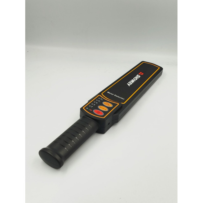 Професійний Handheld Metal Detector SNDWAY SW-752 швидке та точне виявлення металевих предметів