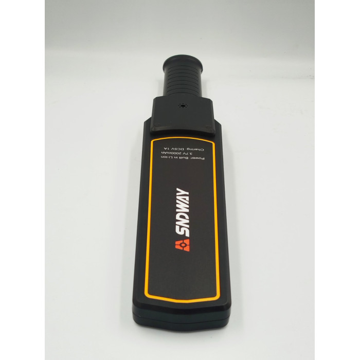 Професійний Handheld Metal Detector SNDWAY SW-752 швидке та точне виявлення металевих предметів