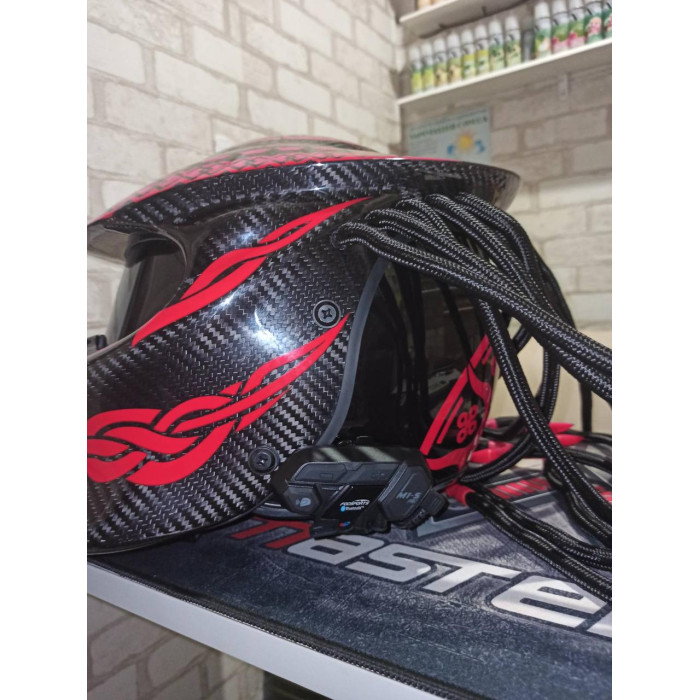 Мотогарнитура Fodsports M1-S plus