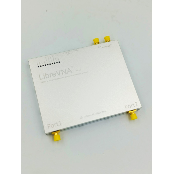 Векторний аналізатор мереж та антен LibreVNA USB 100кГц - 6ГГц
