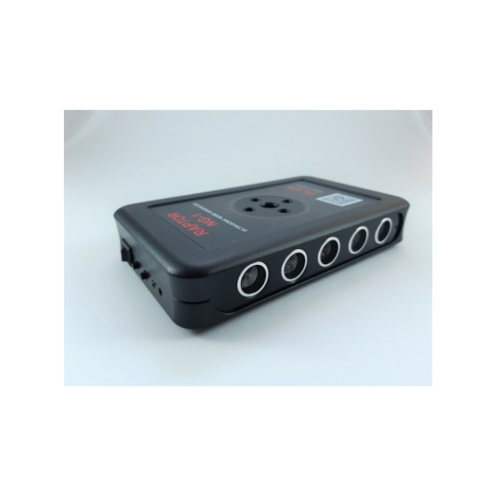 Ультразвуковий пригнічувач диктофонів RAPTOR NG-1