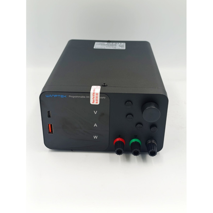 Програмований стабілізований ,блок живлення TPS3010