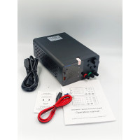 Програмований стабілізований ,блок живлення TPS3010