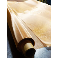 Екрануюча мідно-нікелева сітка 80 mesh (клітка Фарадея)