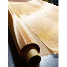 Екрануюча мідно-нікелева сітка 80 mesh (клітка Фарадея)