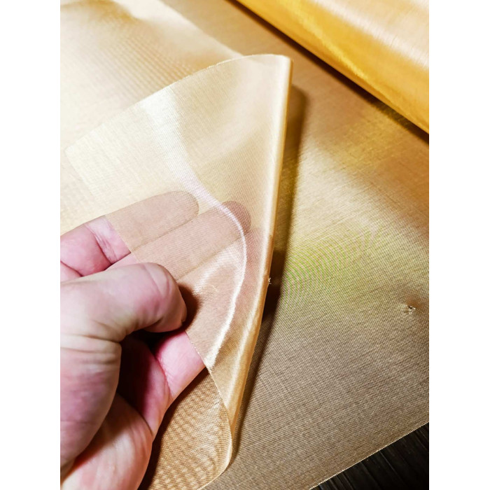 Екрануюча мідно-нікелева сітка 80 mesh (клітка Фарадея)