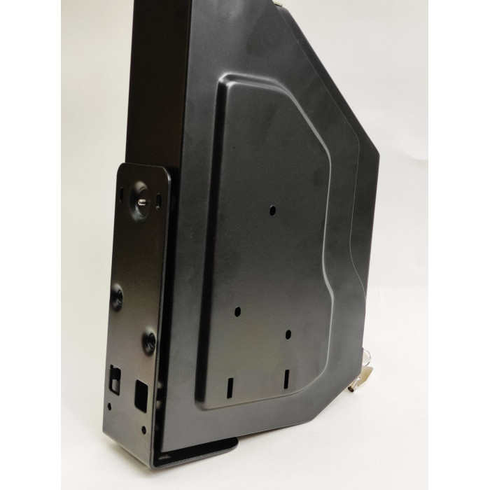 Cейф для пістолета з відбитком пальця OS580SE