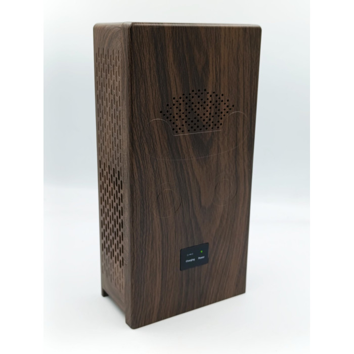 Портативний 10-канальний блокувальник сигналу CM10 з вбудованими антенами, блокування 2G, 3G, 4G, 5G, GPS та Wi-Fi 2.4G, потужність 20 Вт